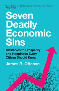 bokomslag Seven Deadly Economic Sins