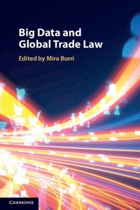 bokomslag Big Data and Global Trade Law