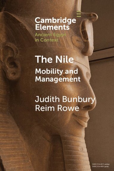 Judith Bunbury, Reim Rowe - The Nile, Häftad