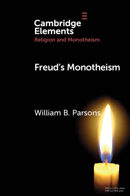 Freud's Monotheism 1