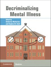 bokomslag Decriminalizing Mental Illness