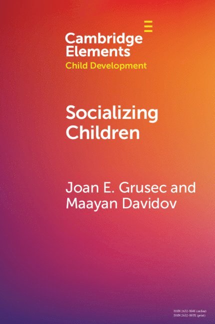 Socializing Children 1