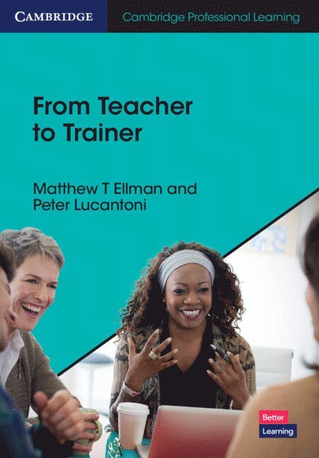 From Teacher to Trainer 1