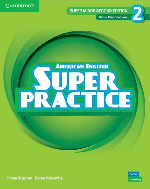 Super Minds Level 2 Super Practice Book American English 1