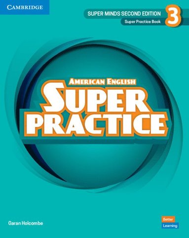 bokomslag Super Minds Level 3 Super Practice Book American English