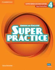 Super Minds Level 4 Super Practice Book American English 1