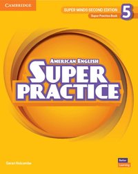 bokomslag Super Minds Level 5 Super Practice Book American English