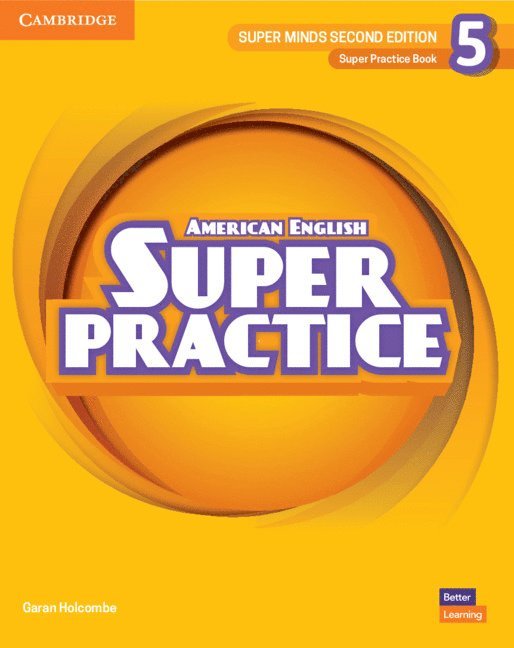 Super Minds Level 5 Super Practice Book American English 1