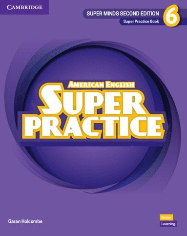 bokomslag Super Minds Level 6 Super Practice Book American English