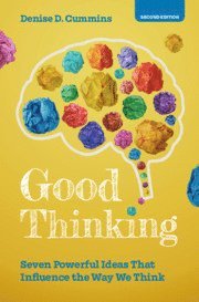 Denise D. Cummins - Good Thinking, Häftad