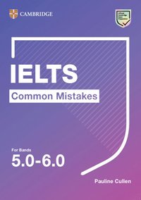 bokomslag IELTS Common Mistakes for Bands 5.0-6.0
