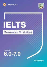 bokomslag IELTS Common Mistakes For Bands 6.0-7.0