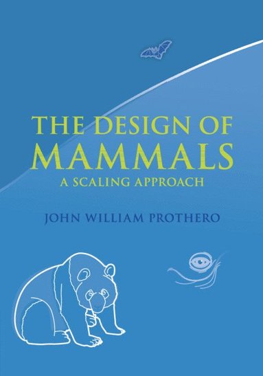 bokomslag Design of Mammals