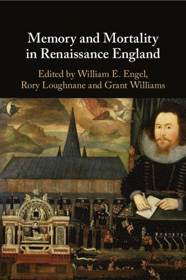 bokomslag Memory and Mortality in Renaissance England