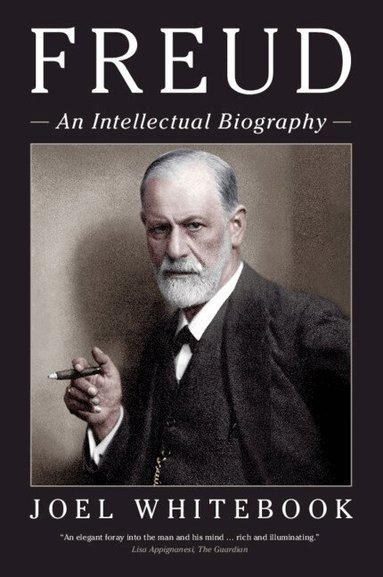 Joel Whitebook - Freud, Häftad