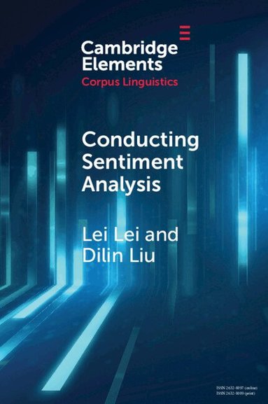 Lei Lei, Dilin Liu - Conducting Sentiment Analysis, Häftad