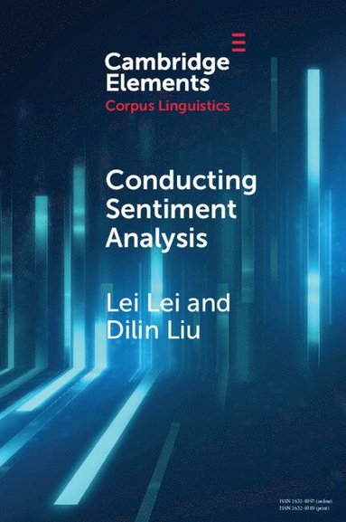 bokomslag Conducting Sentiment Analysis