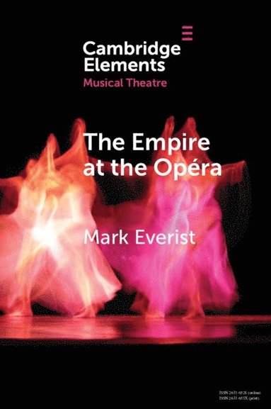 bokomslag Empire at the Opéra