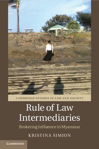 bokomslag Rule of Law Intermediaries