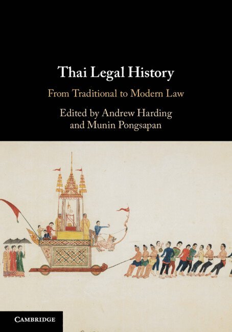 Thai Legal History 1