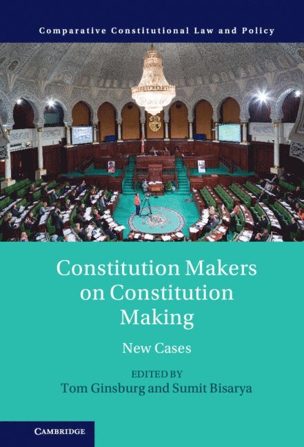 Constitution Makers on Constitution Making 1