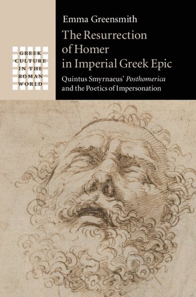 bokomslag The Resurrection of Homer in Imperial Greek Epic