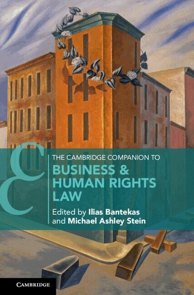 Ilias Bantekas, Michael Ashley Stein - The Cambridge Companion to Business and Human Rights Law, Inbunden