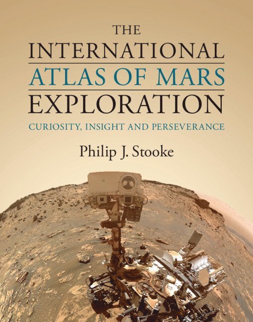 The International Atlas of Mars Exploration: Volume 3, 2015 to 2021 1