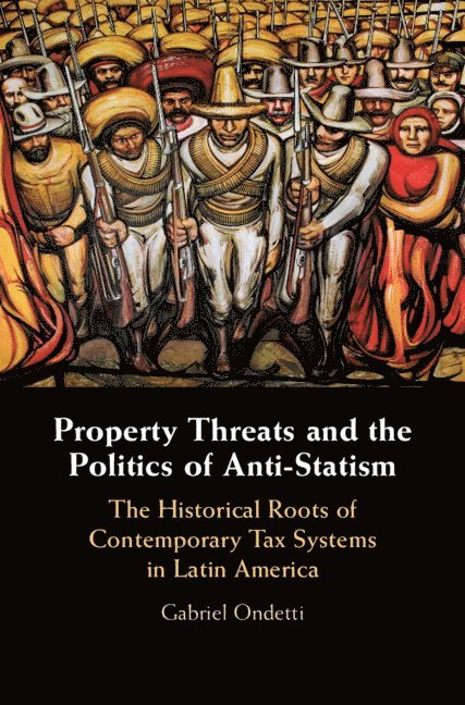 Property Threats and the Politics of Anti-Statism 1