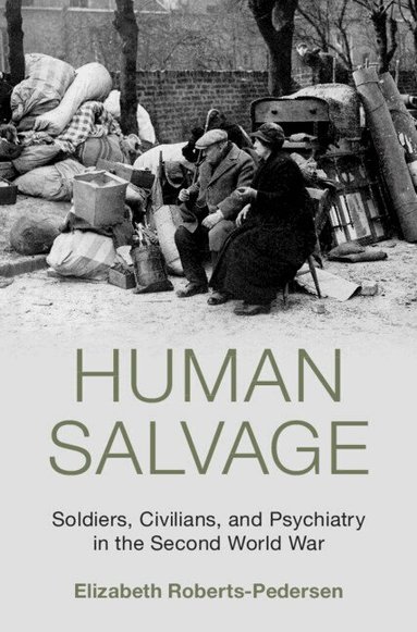 Elizabeth Roberts-Pedersen - Human Salvage, Inbunden