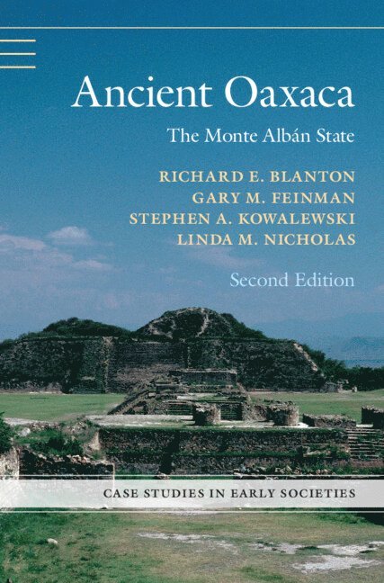 Ancient Oaxaca