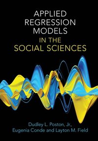 bokomslag Applied Regression Models in the Social Sciences