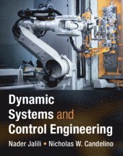 bokomslag Dynamic Systems and Control Engineering