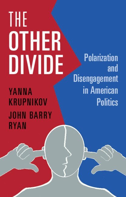 Yanna Krupnikov, John Barry Ryan - Other Divide, Inbunden