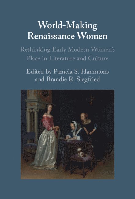 World-Making Renaissance Women 1