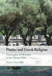 bokomslag Pindar and Greek Religion