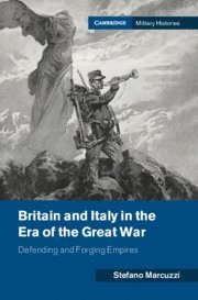 bokomslag Britain and Italy in the Era of the Great War