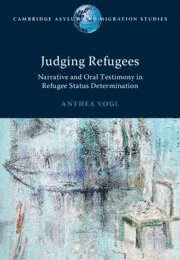 bokomslag Judging Refugees