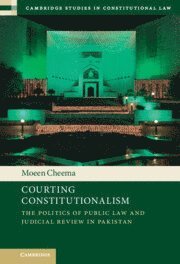 bokomslag Courting Constitutionalism