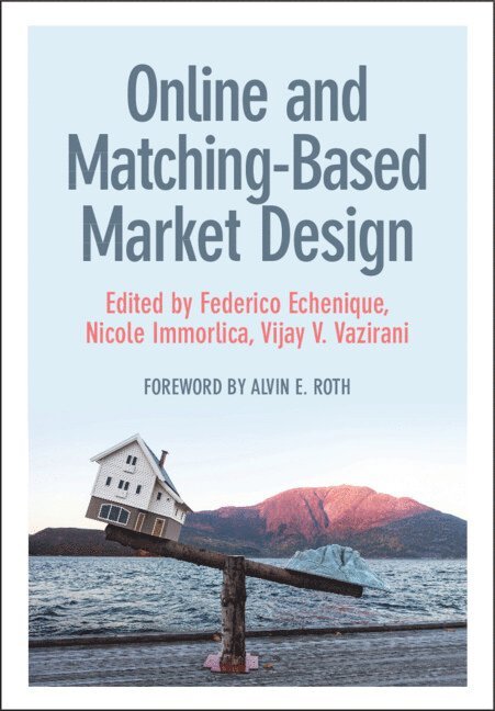 Online and Matching-Based Market Design 1