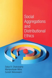 bokomslag Social Aggregations and Distributional Ethics