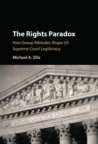 bokomslag The Rights Paradox