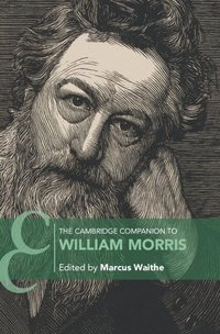bokomslag Cambridge Companion to William Morris