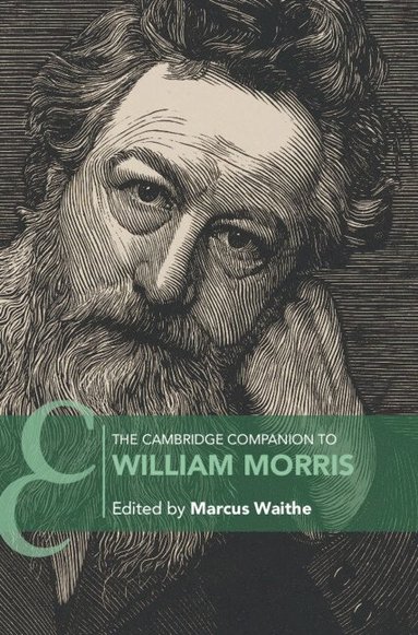 bokomslag Cambridge Companion to William Morris