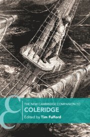 Tim Fulford, Bedford) Fulford, Tim (De Montfort University - New Cambridge Companion to Coleridge, Inbunden