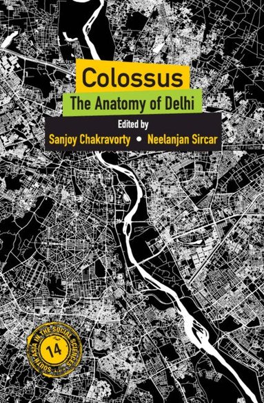 Sanjoy Chakravorty, Neelanjan Sircar - Colossus, Inbunden