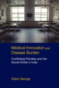 bokomslag Medical Innovation and Disease Burden