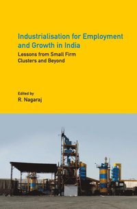 bokomslag Industrialisation for Employment and Growth in India
