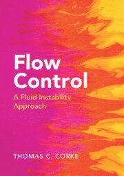 bokomslag Flow Control