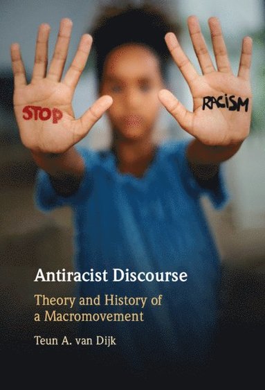 bokomslag Antiracist Discourse